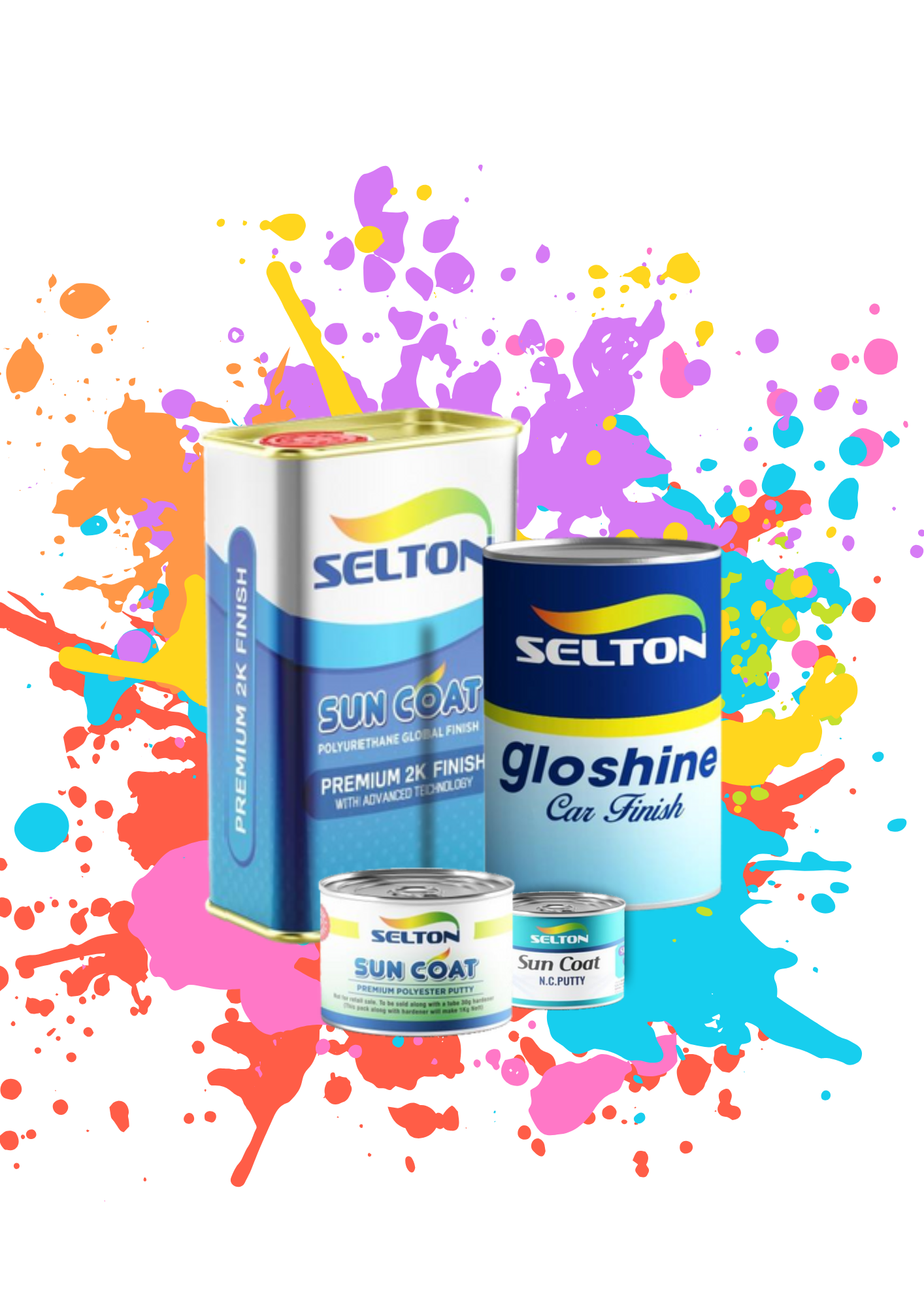 Selton Painting Services Price List